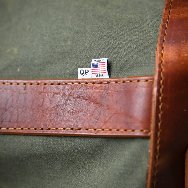 Helmet Bag - Green | pittman-wc