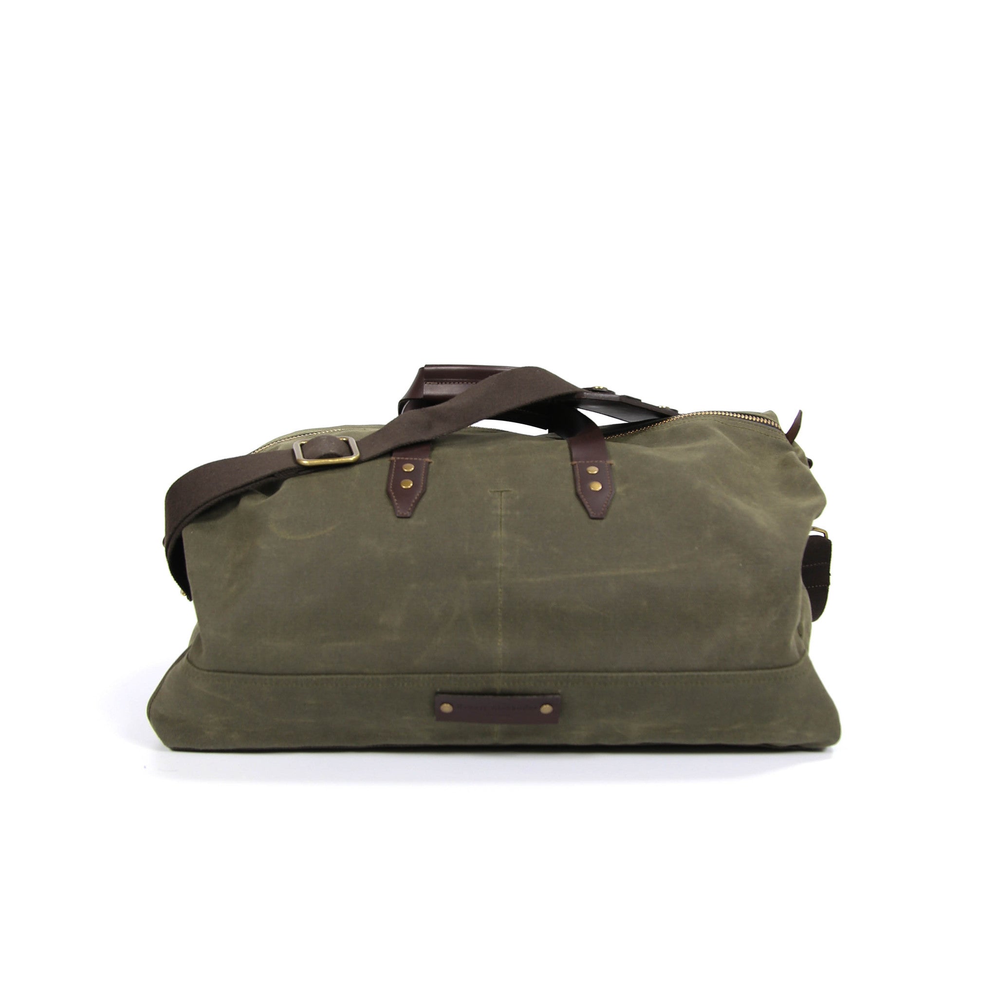The Clark Duffle - Olive