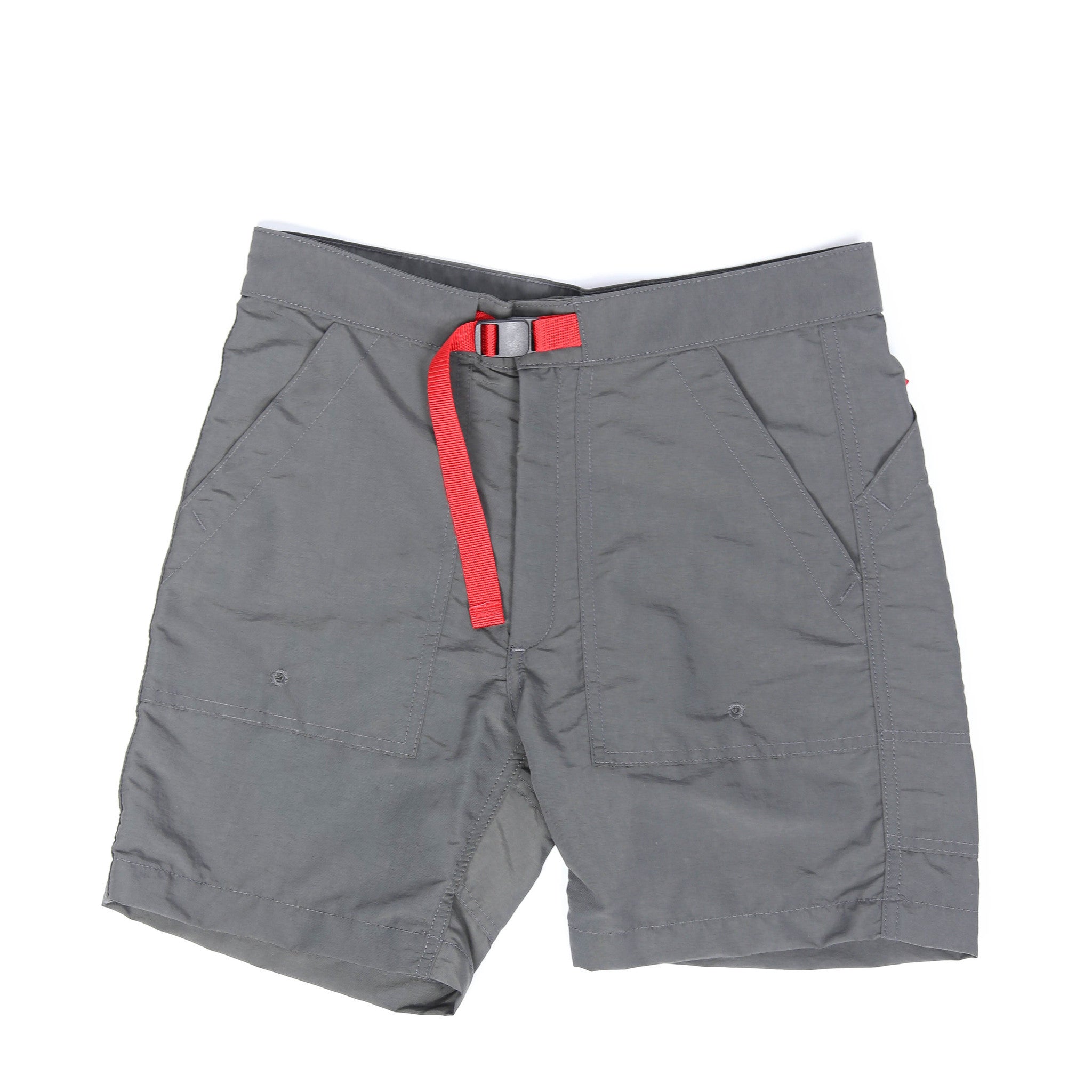 Lightweight Mountain Shorts - Charcoal