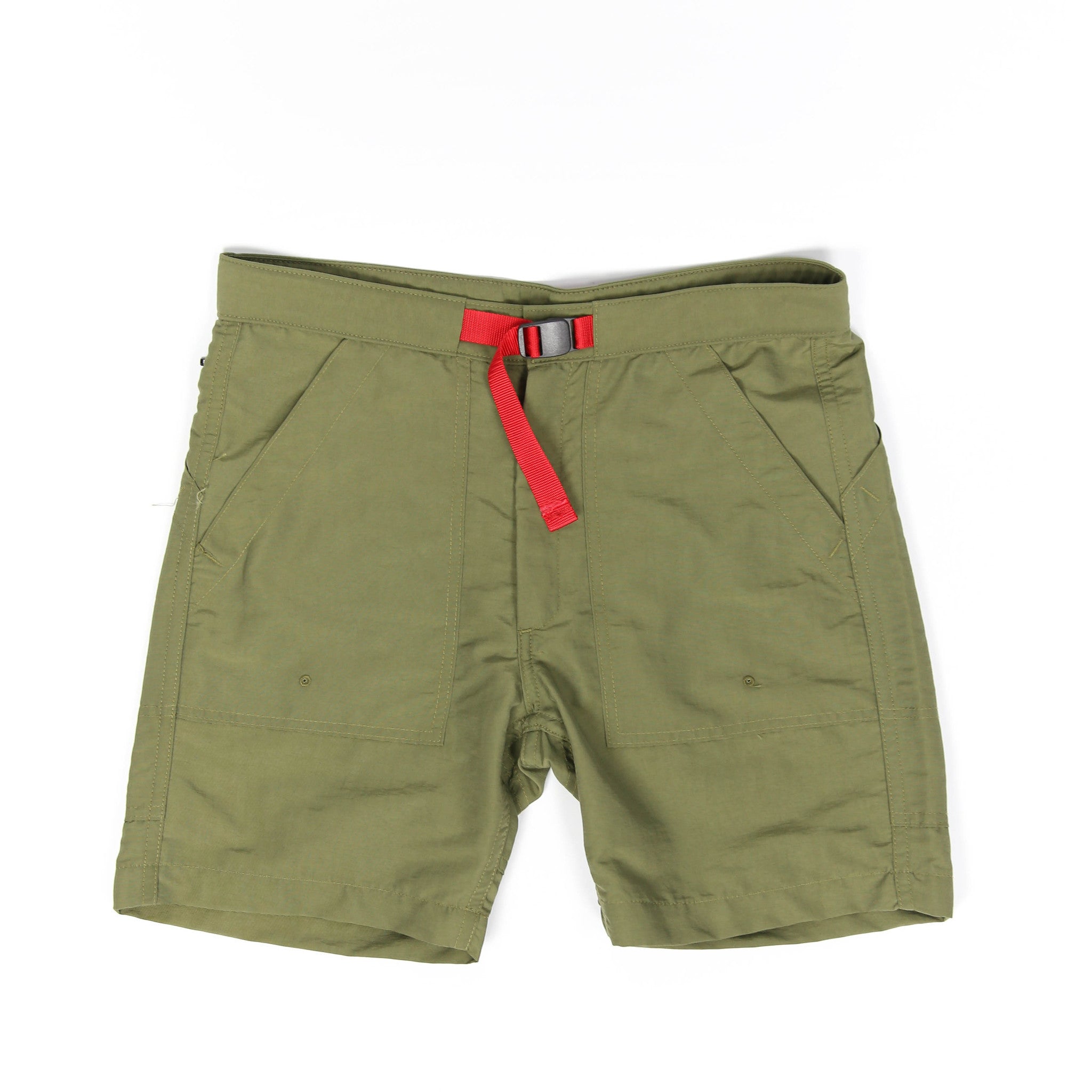 Lightweight Mountain Shorts - Olive