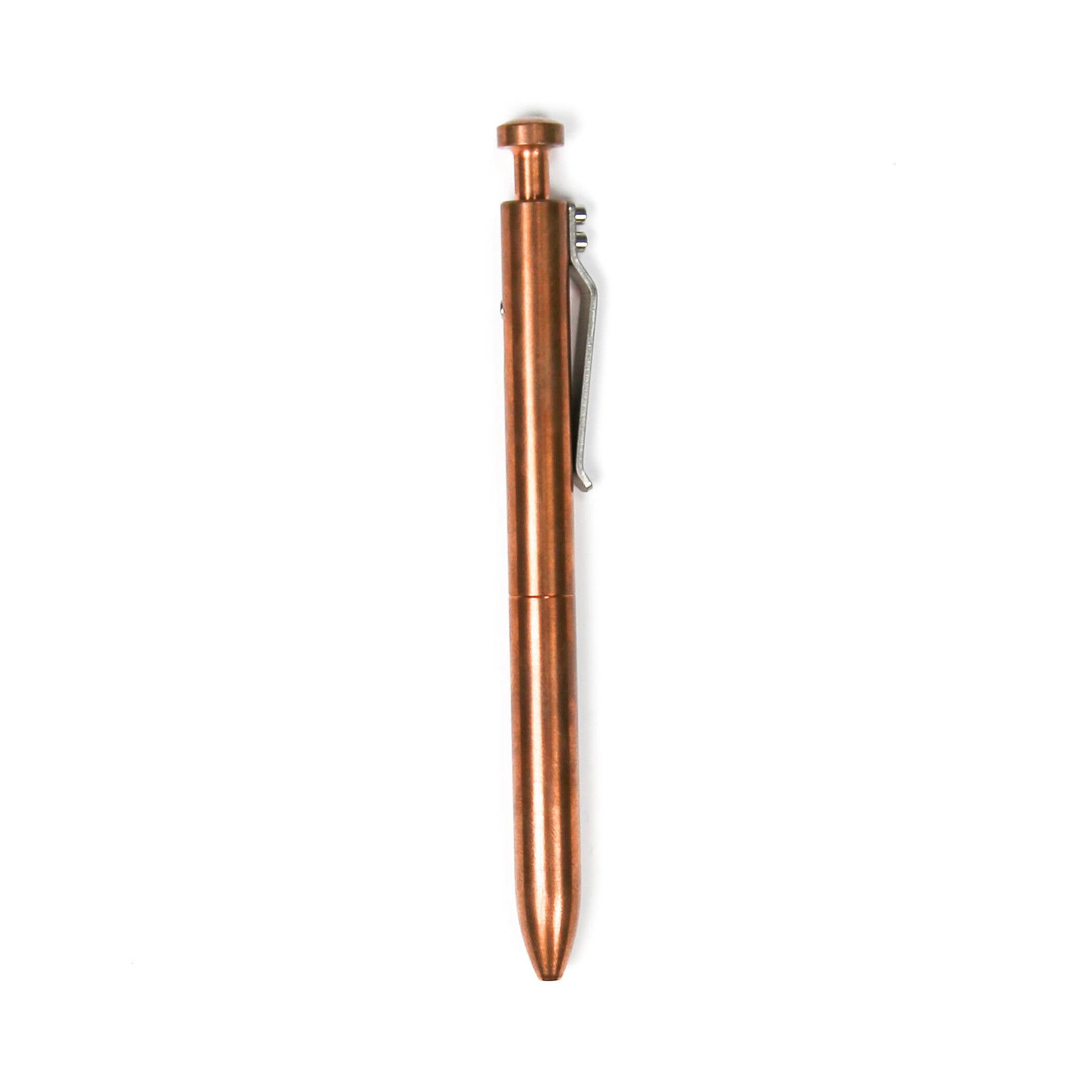 The Bolt Pen - Copper