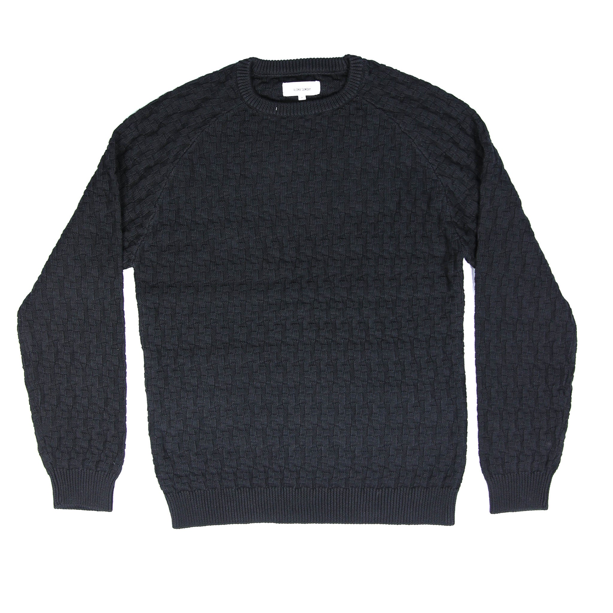 Relief Sweater - Black
