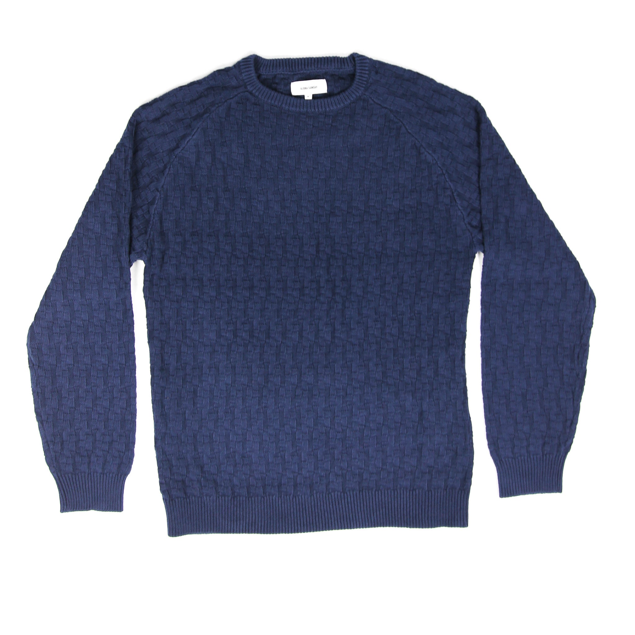 Relief Sweater - Navy