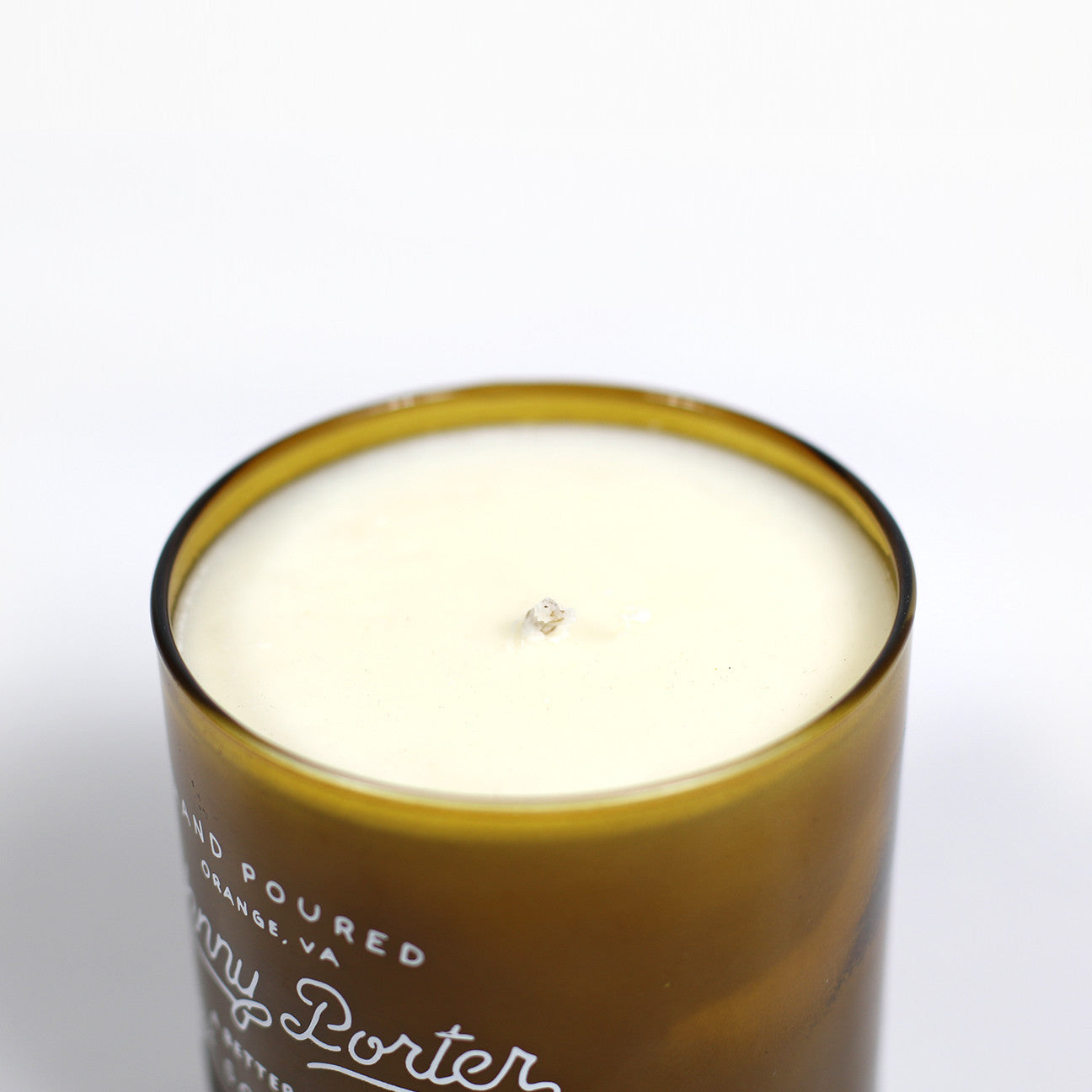 Boot Jack Candle