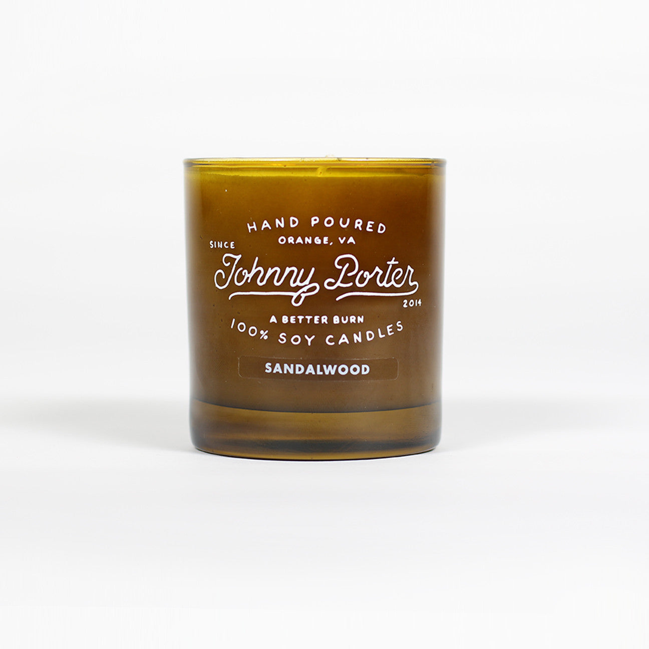 Sandalwood Candle