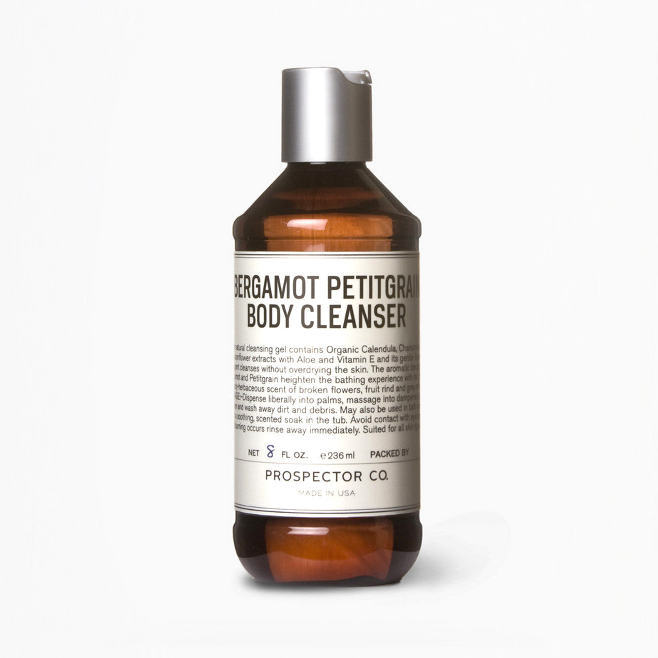 Bergamot Body Cleanser