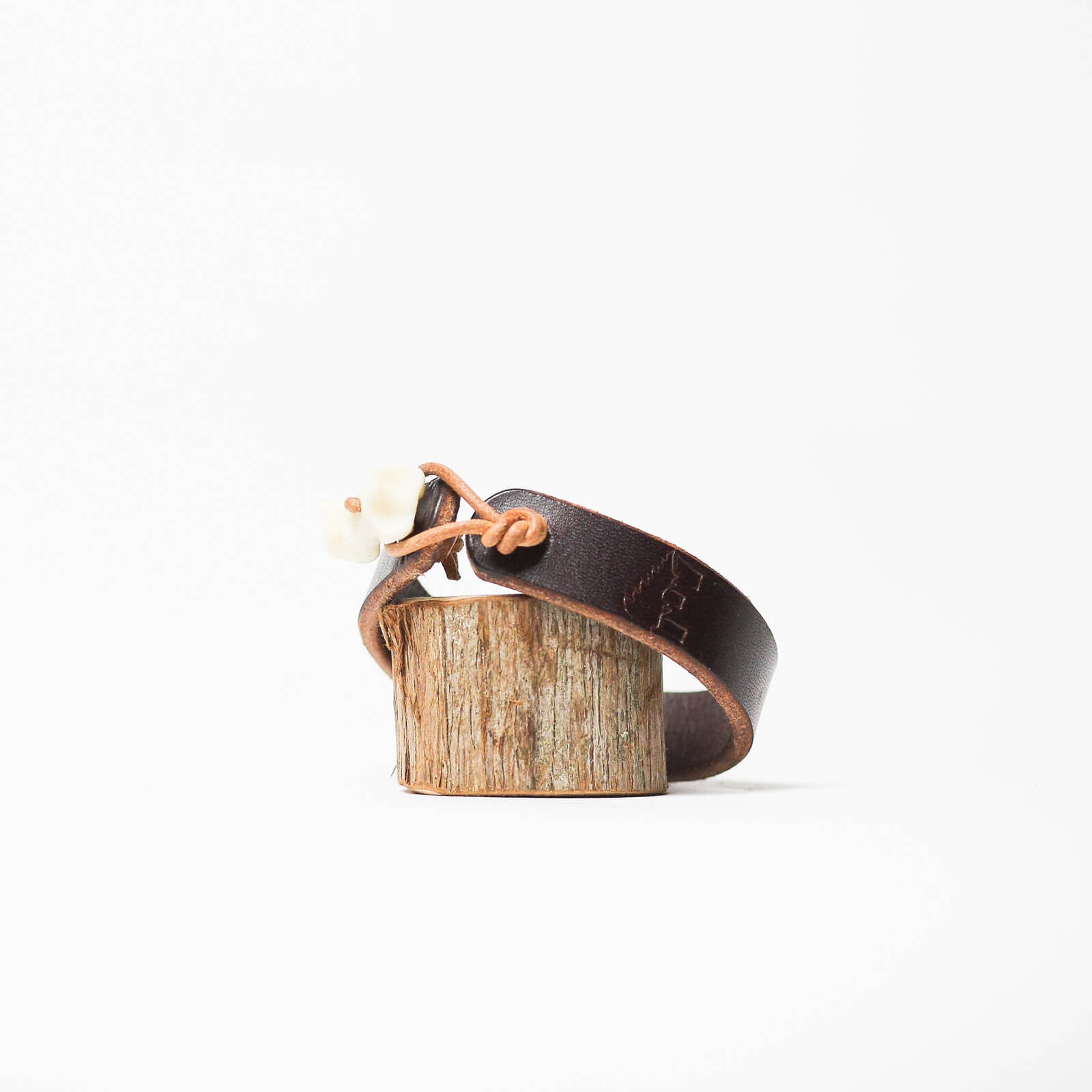 Bear Knuckle Bracelet - Brown