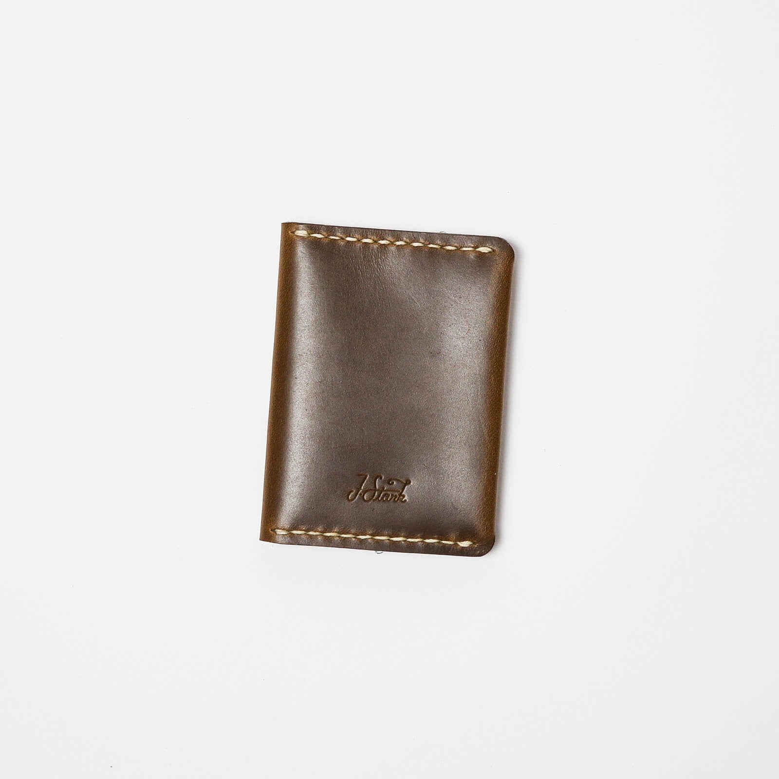 Hough Wallet - Golden Brown