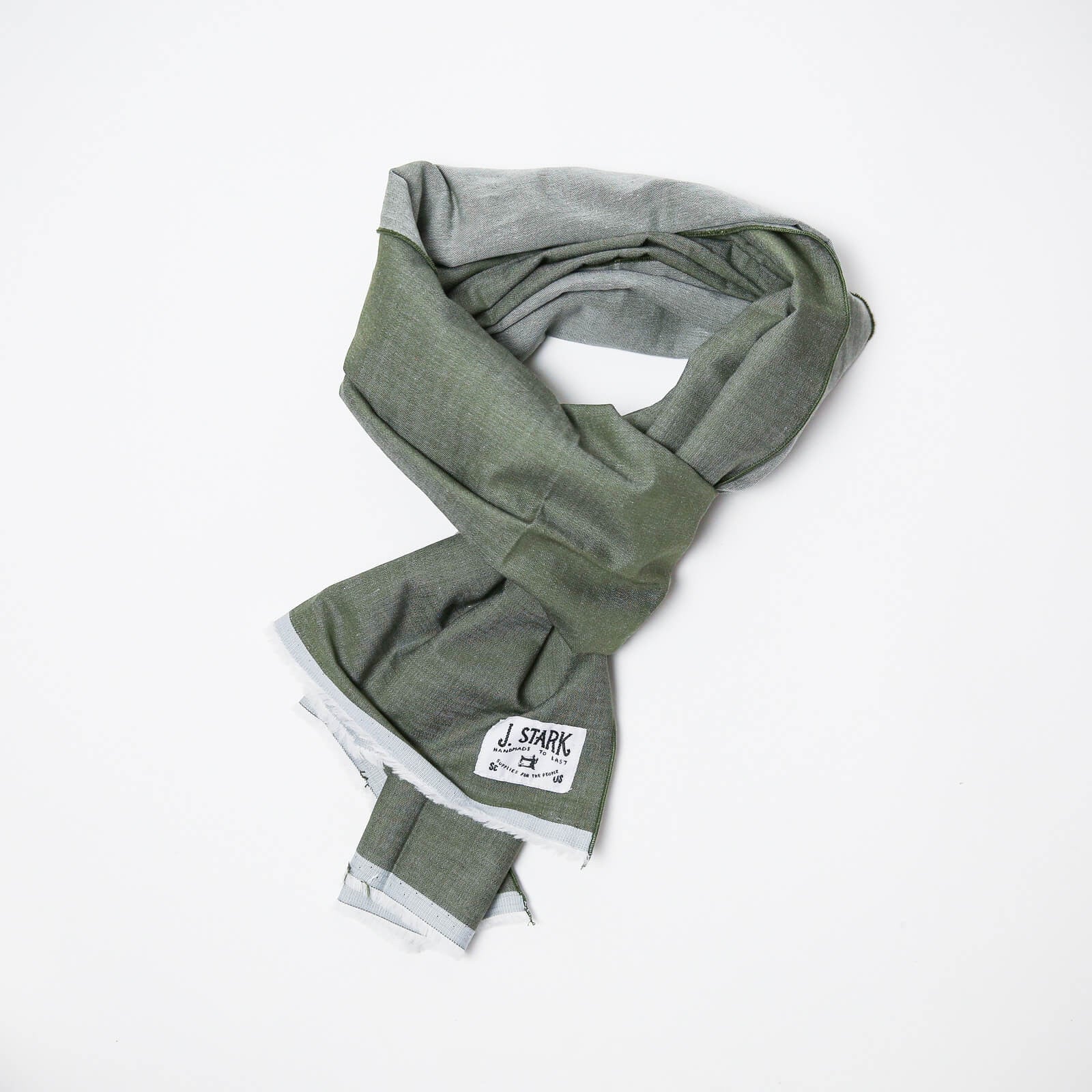 Ontario Scarf - Olive