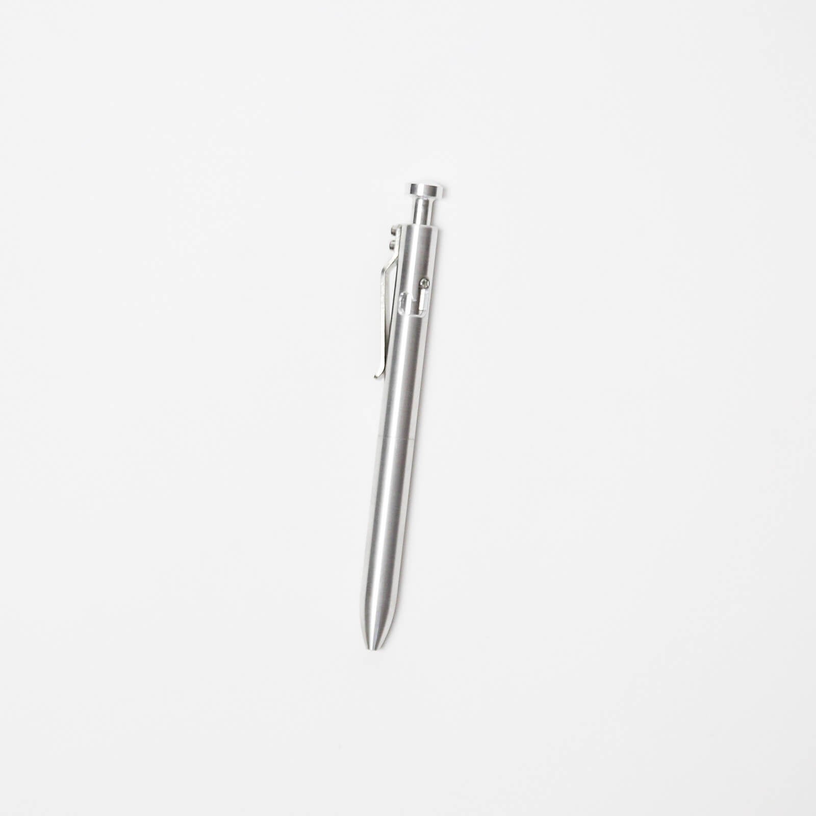 The Bolt Pen - Aluminum