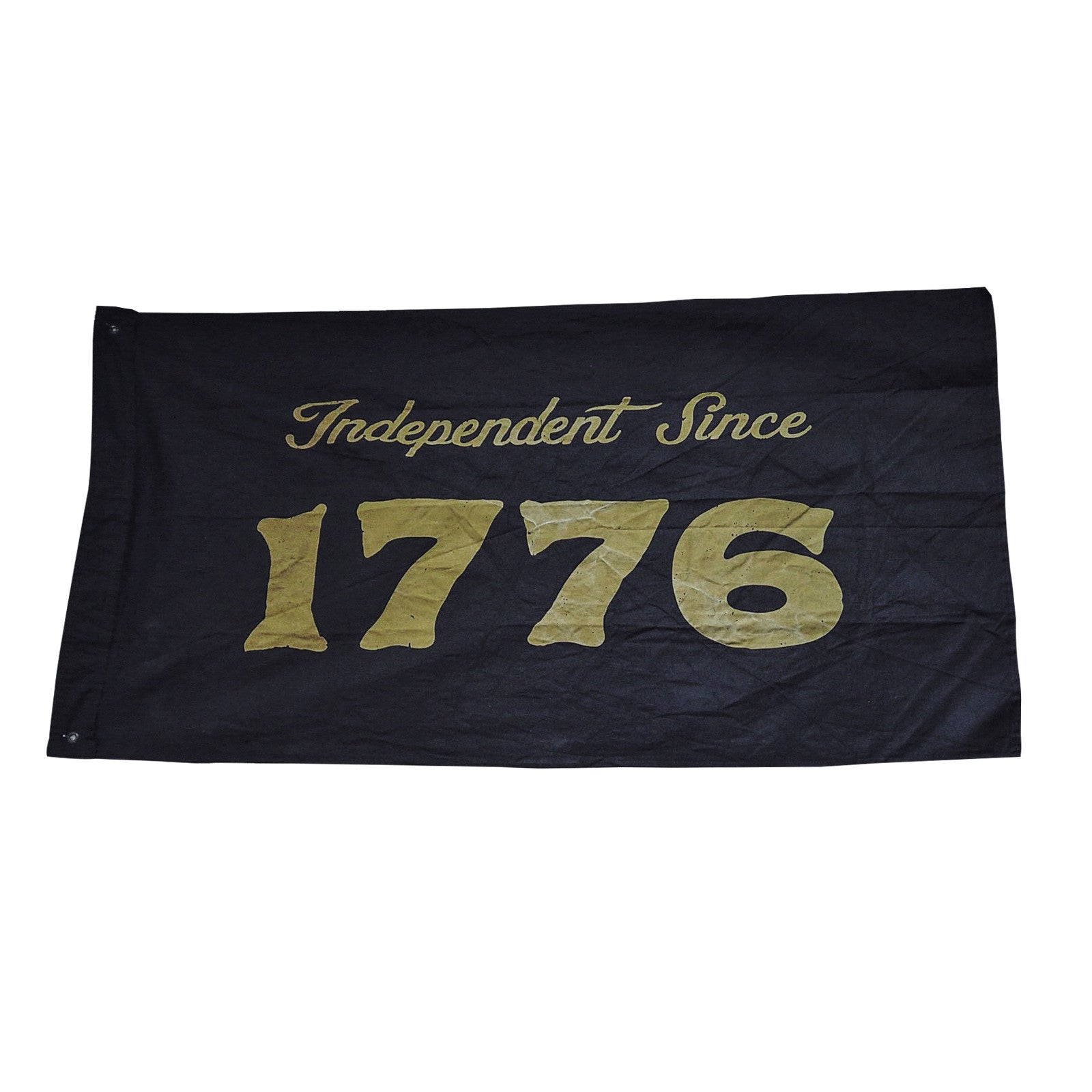 1776 Large Canvas Flag